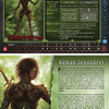 Finalized character mat for the Scoundrel starting class - front and back
