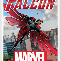 Marvel Champions: El Juego de Cartas – Falcon Pack de Héroe