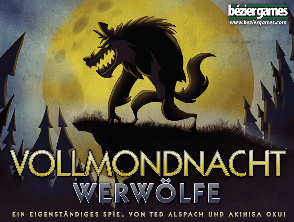 Vollmondnacht: Werwölfe