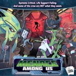 Board Game: The Menace Among Us