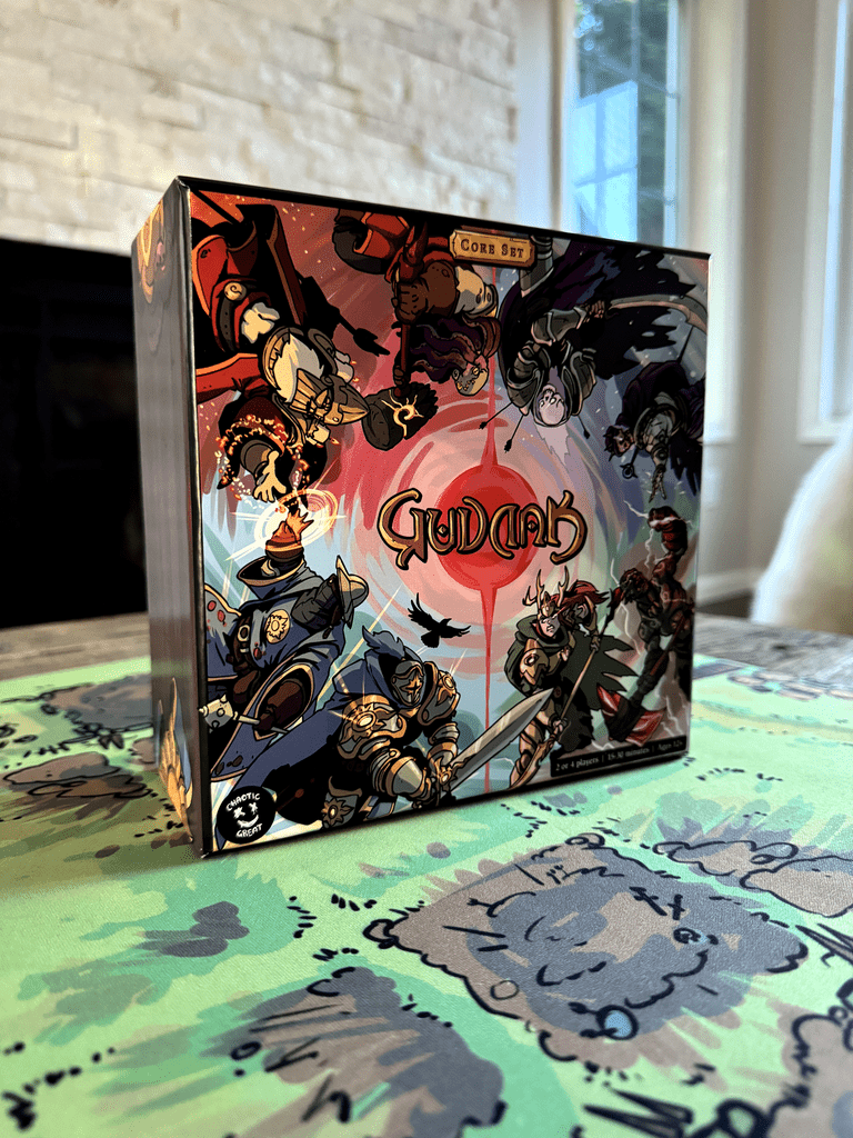 Illustration 5 de Gudnak: Reprint & Guilds of Zarruhk Expansion