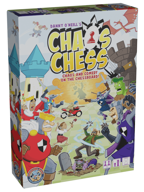Chaos Chess (Second Edition): Medieval Madness