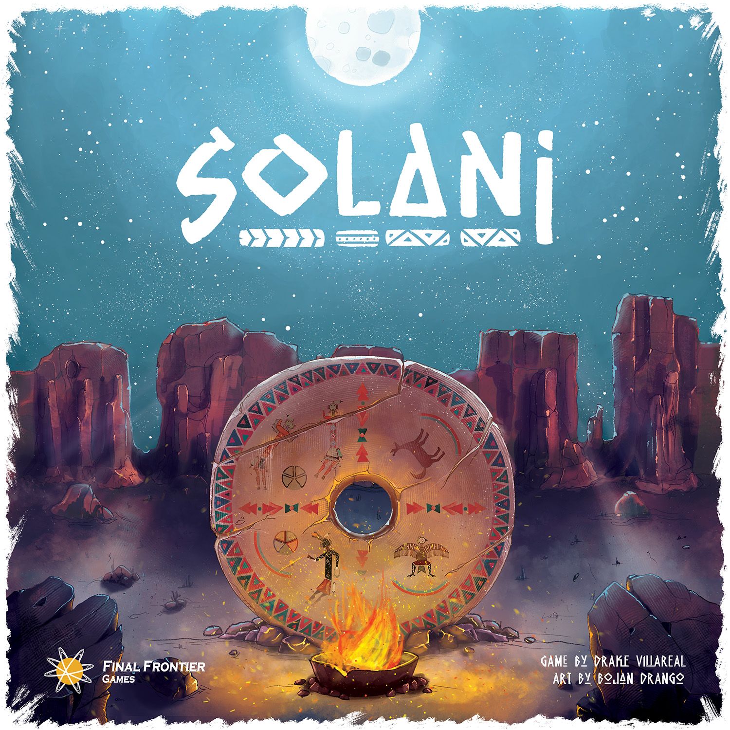 Solani Kickstarter