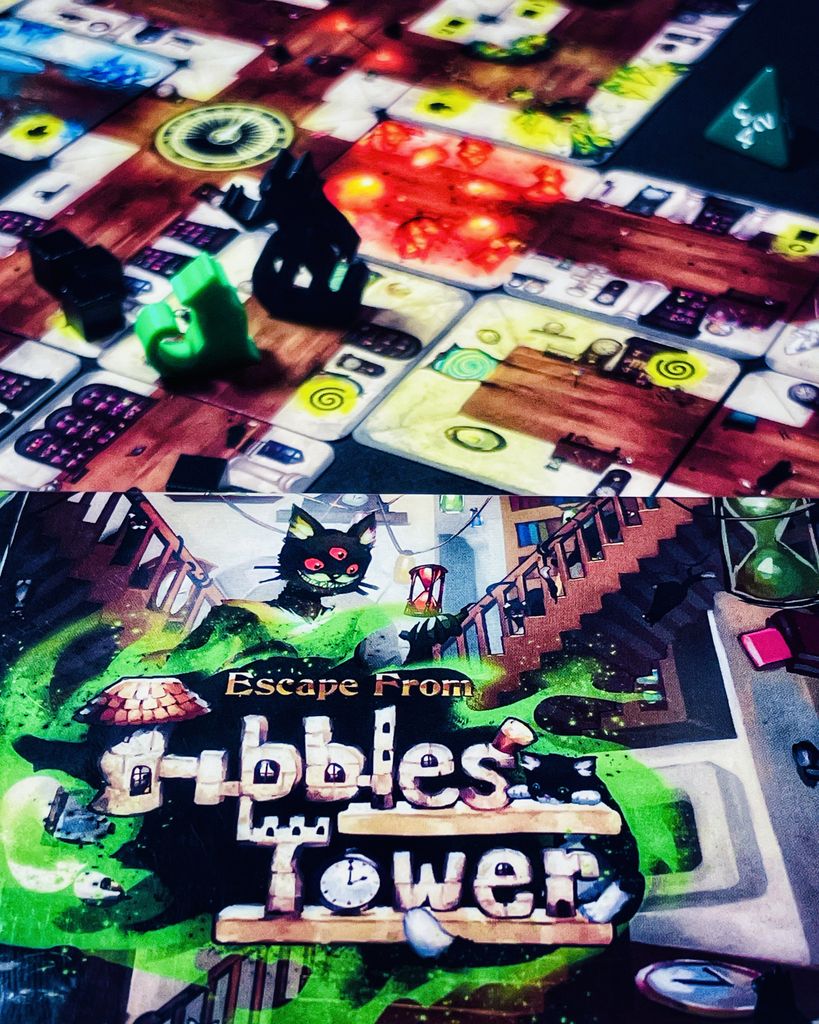 Illustration 4 de Escape From Tibbles Tower