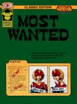 RPG Item: Most Wanted Volume 1
