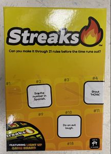 Streaks