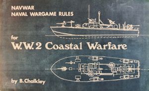 W.W.2 Coastal Warfare: Naval Wargame Rules