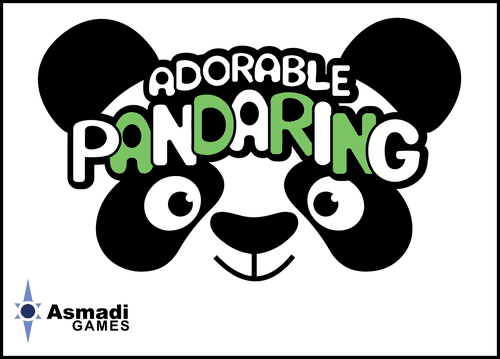 Board Game: Adorable Pandaring