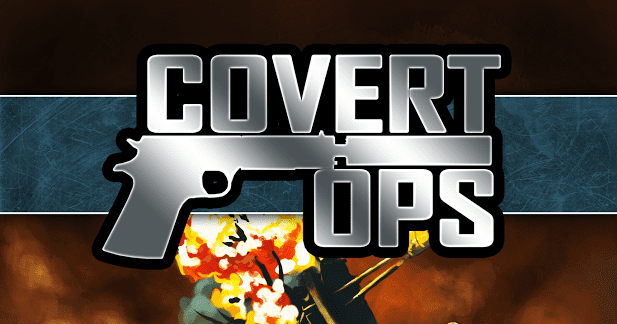 Covert Ops Core Rulebook | RPG Item | BoardGameGeek