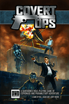 RPG Item: Covert Ops Core Rulebook