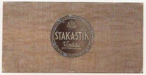 Stak-A-Stik