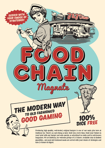 Play Food Chain Magnate