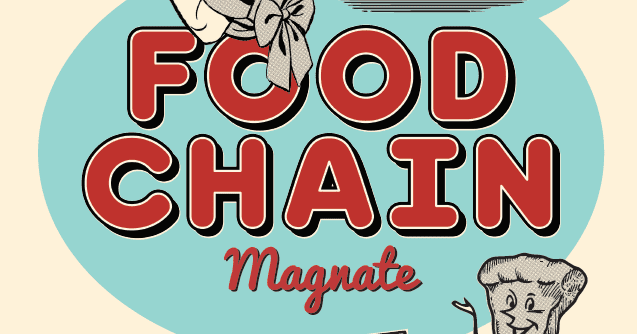 Food Chain Magnate | Board Game | BoardGameGeek