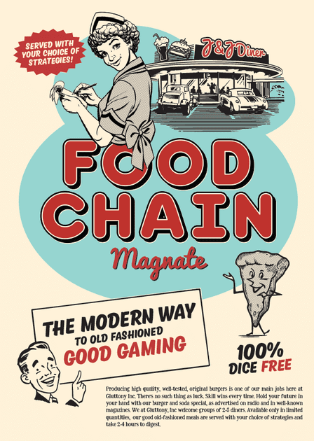 2021 reprint UK ? | Food Chain Magnate
