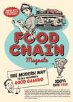Board Game: Food Chain Magnate