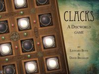 Board Game: Clacks: A Discworld Board Game