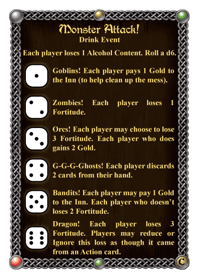 The Red Dragon Inn: 2013 SlugCrew Minor Reward