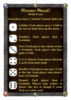 The Red Dragon Inn: 2013 SlugCrew Minor Reward