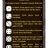 The Red Dragon Inn: 2013 SlugCrew Minor Reward