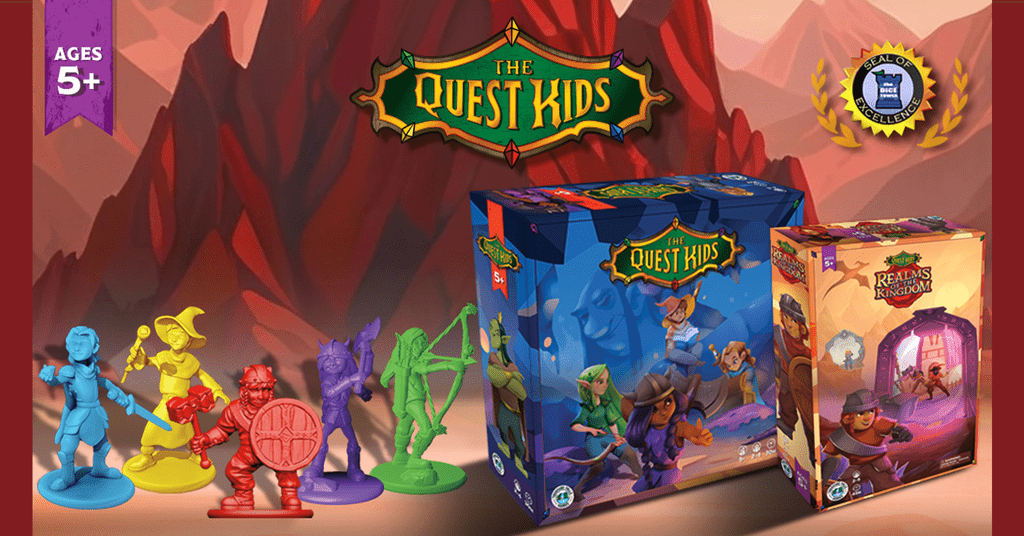 Illustration 8 de The Quest Kids: Realms of the Kingdom