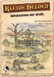 Kleine Helden: Geheimnisse aus der Gruft