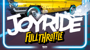 JOYRIDE: Full Throttle thumbnail