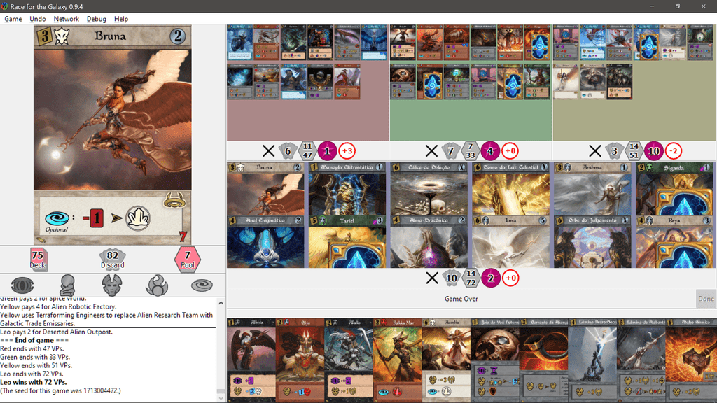 RftG MtG themed: on Keldon AI | BoardGameGeek
