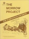 RPG Item: PF-005: The Starnaman Incident