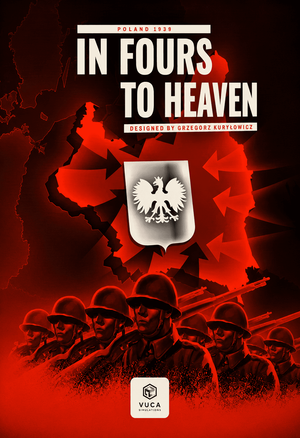 In Fours to Heaven