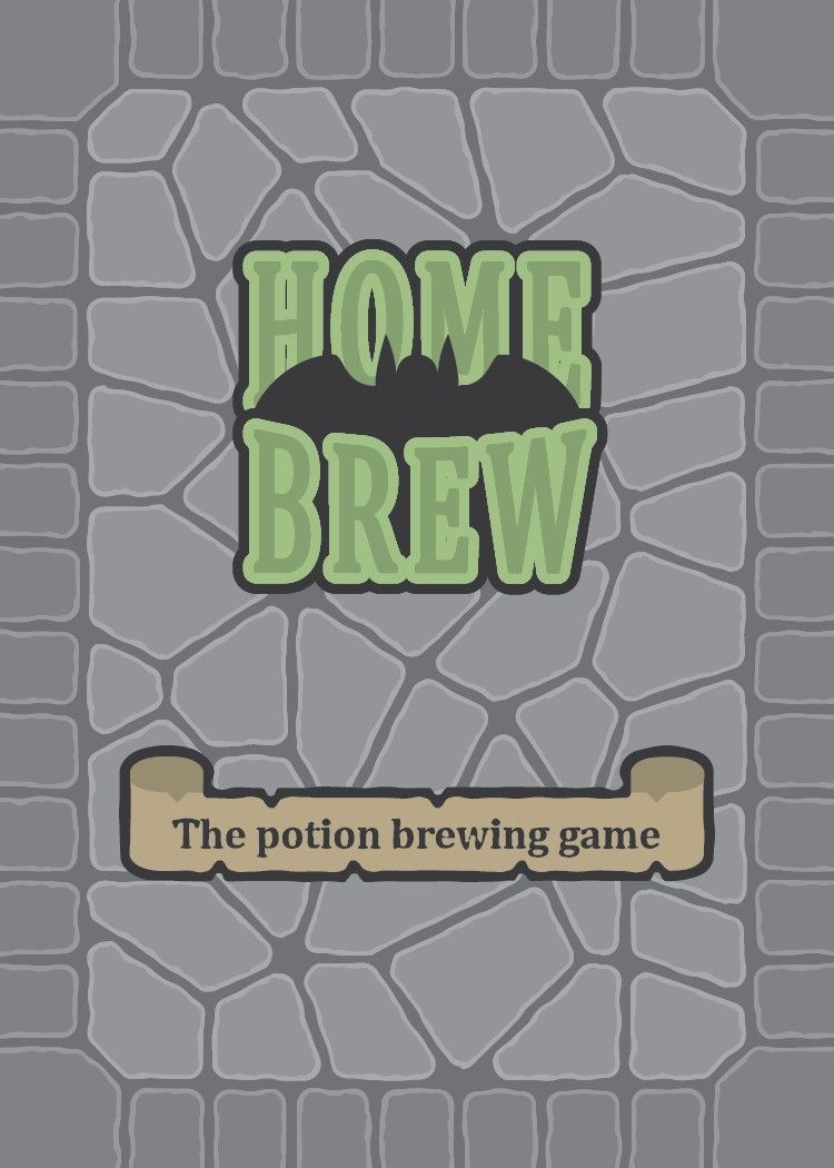 Homebrew: The Potion Brewing Game