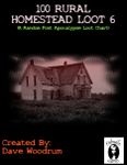 RPG Item: 100 Rural Homestead Loot 6
