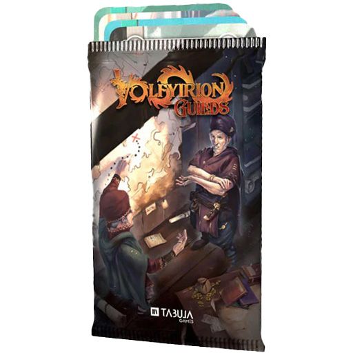 Volfyirion Guilds: Journey Pack Promo