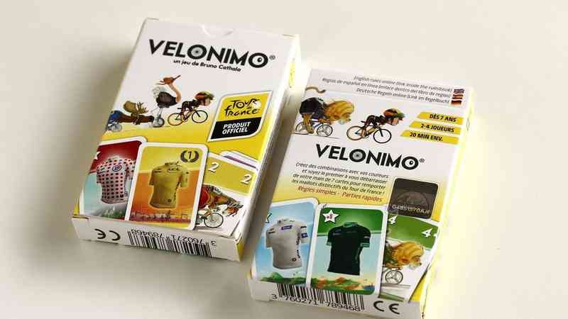 Velonimo: Tour de France
