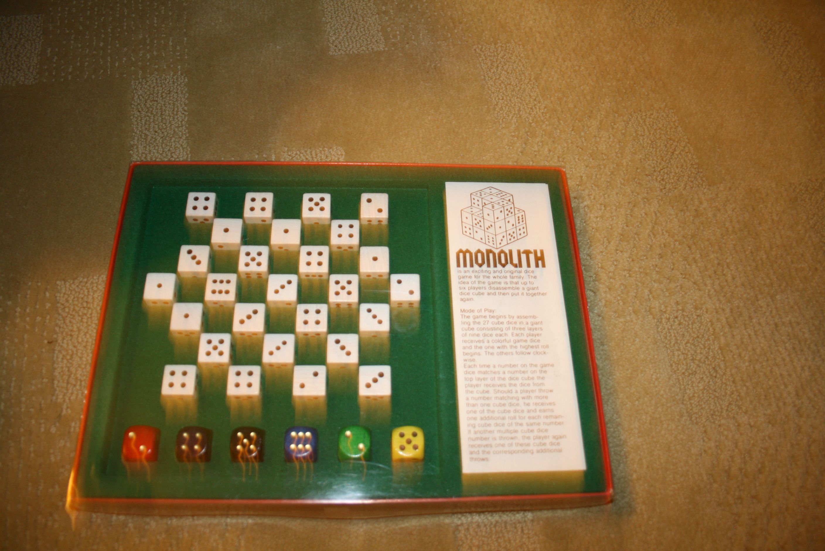 Monolith