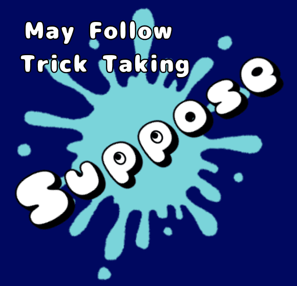Suppose