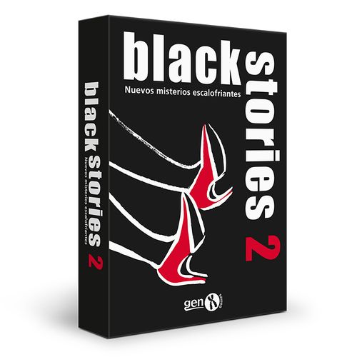 Black Stories 2