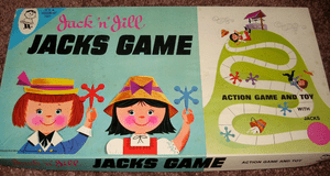 Jack 'n' Jill: Jacks Game