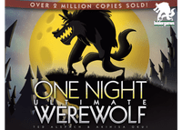 One Night Ultimate Werewolf