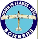 Down in Flames: WWI – Bombers