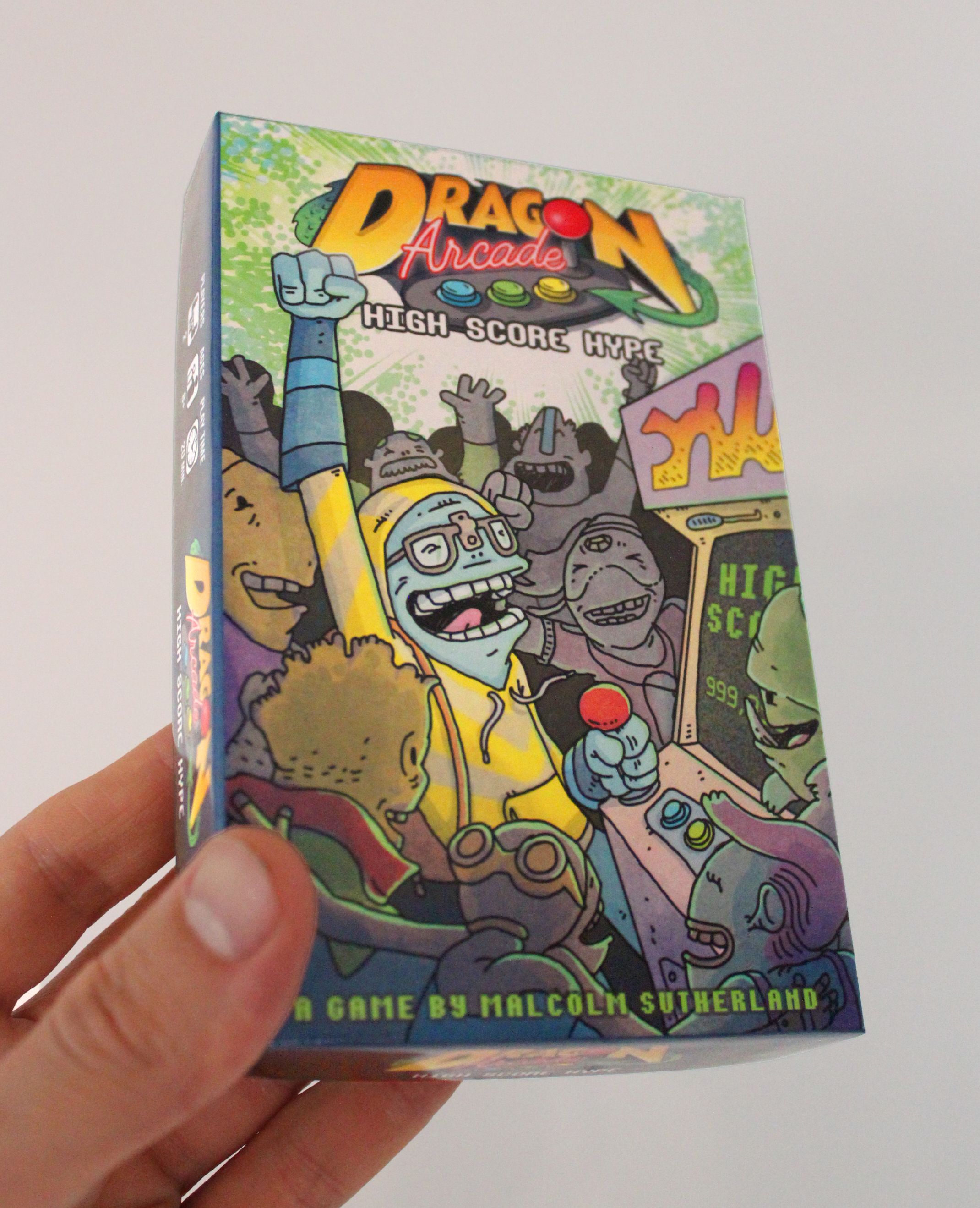 Dragon Arcade