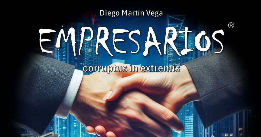 Empresarios: corruptus in extremis | Board Game | BoardGameGeek