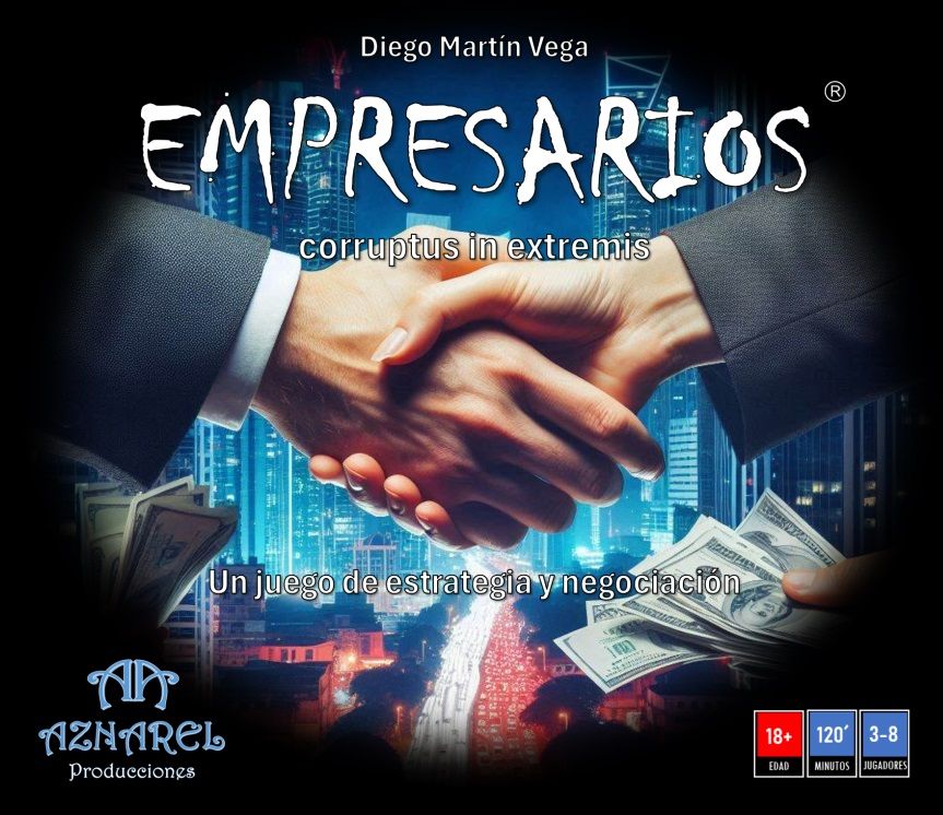 Empresarios: corruptus in extremis