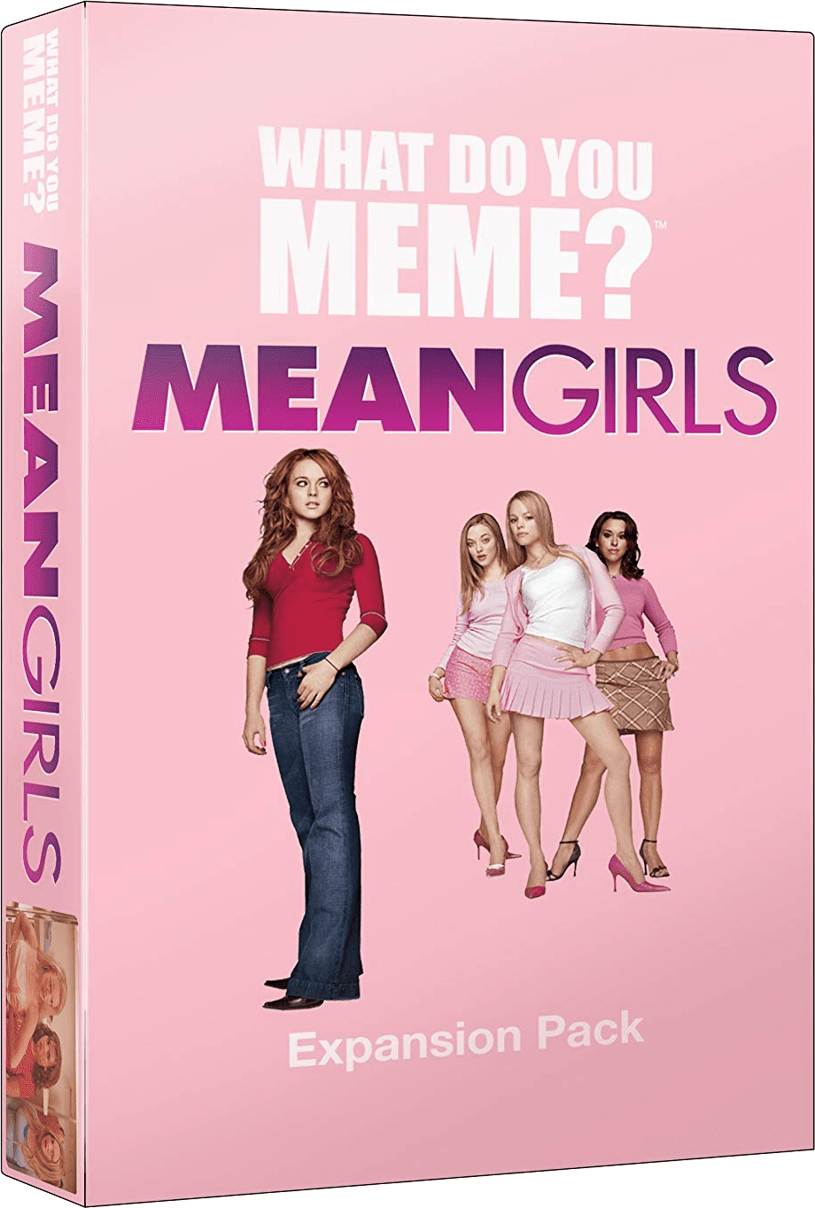 What Do You Meme?: Mean Girls Expansion Pack box art