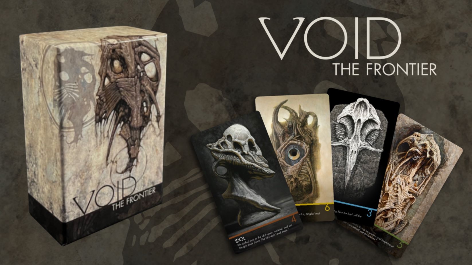 VOID: The Frontier