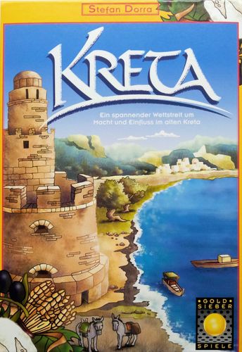 Board Game: Kreta