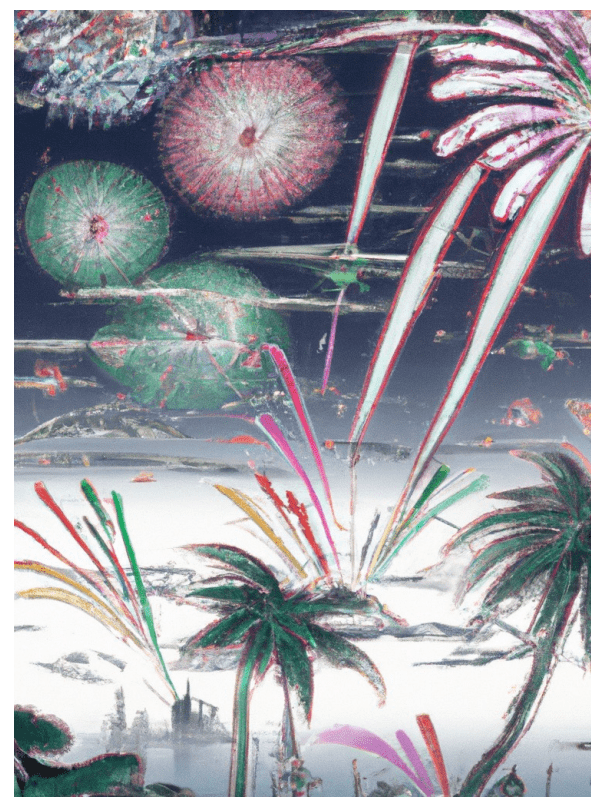 31 Fireworks
