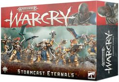 Warhammer Age of Sigmar: Warcry – Stormcast Eternals