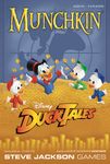 Munchkin Disney DuckTales