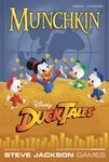 Board Game: Munchkin Disney DuckTales