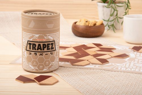 Board Game: TRAPEZ